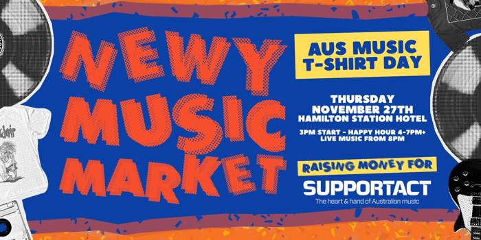 NEWY MUSIC MARKET