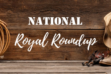 National Royal Roundup