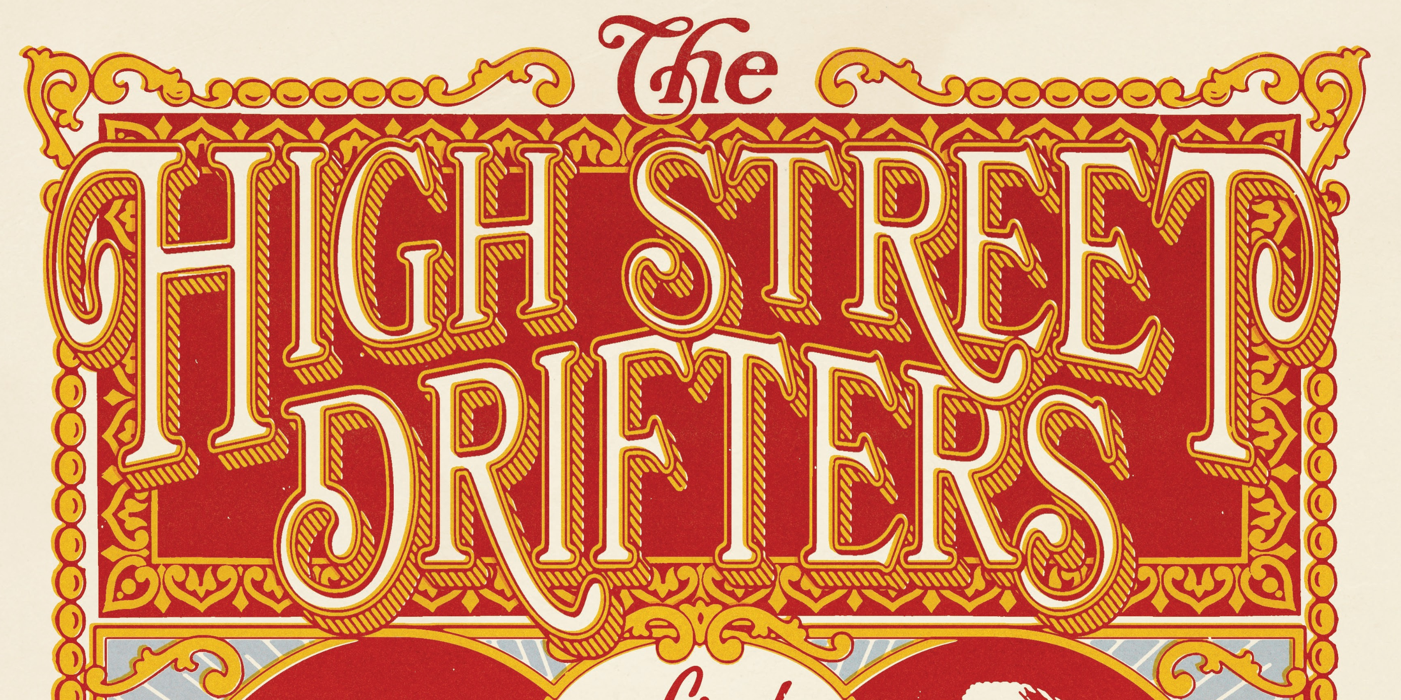 A Night of Bluegrass & Americana with The High Street Drifters