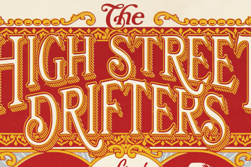 A Night of Bluegrass & Americana with The High Street Drifters