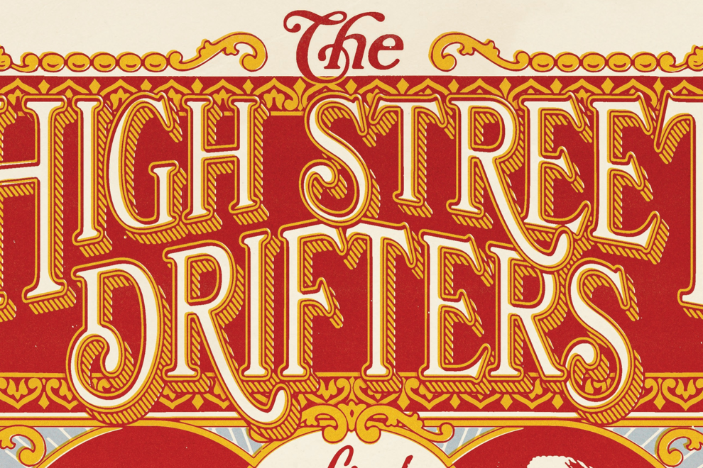 A Night of Bluegrass & Americana with The High Street Drifters