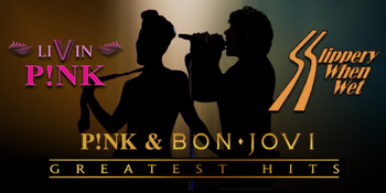 P!NK & BON JOVI - GREATEST HITS
