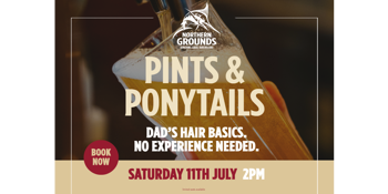 Pints & Ponytails