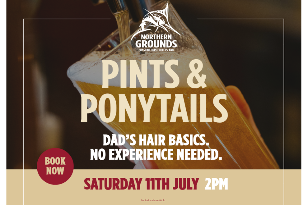 Pints & Ponytails