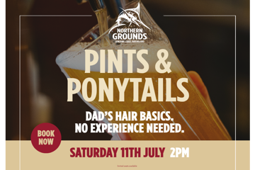 Pints & Ponytails