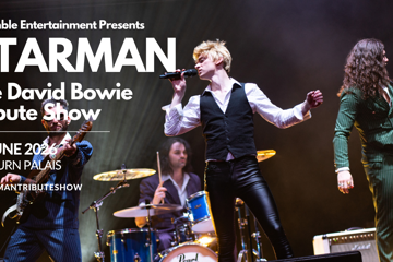 Starman: The David Bowie Tribute Show