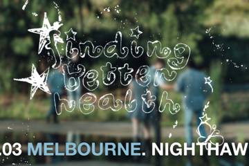 Finding Better Health | A Place I Once Called Home - EP Release Tour | Melbourne