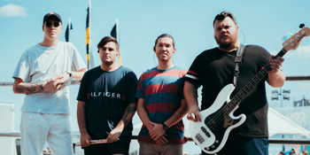 Trophy Eyes - Figure Eight Tour