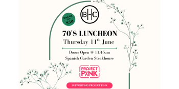70's Luncheon