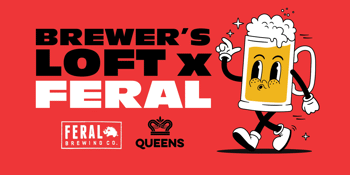 Brewer's Loft x Feral Brewing