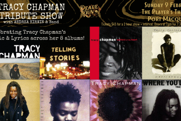 Tracy Chapman Tribute Show - Port Macquarie