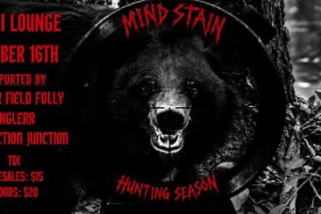 MIND STAIN - HUNTNG SEASON