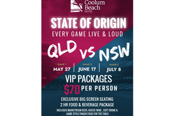 State of Origin Game III