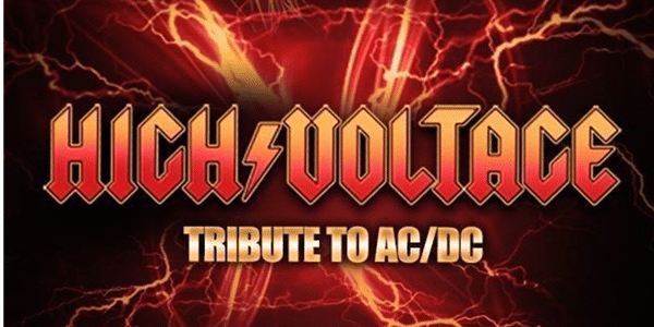 Event image for HIGH VOLTAGE (The AC/DC Show) • ROCK CITY SAINTS