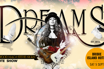 DREAMS - Fleetwood Mac Tribute Show