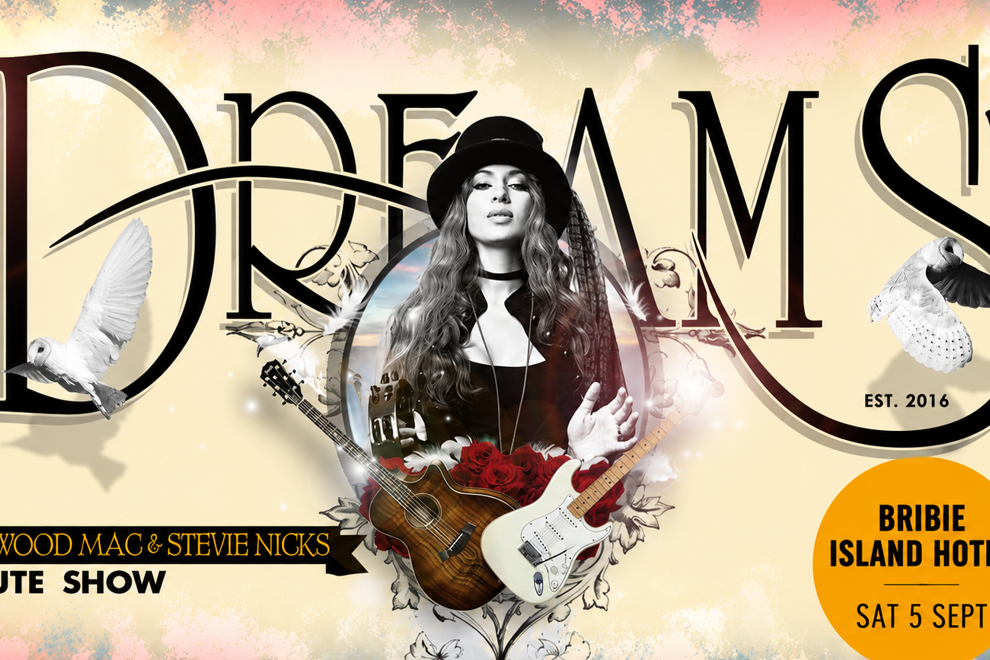 DREAMS - Fleetwood Mac Tribute Show