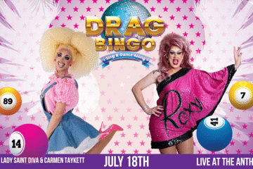 Drag Queen Bingo - Anthill Hotel