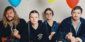 Pot Plant House Party - Time Machine Single Launch