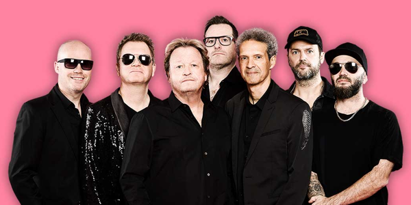 Level 42 | Australian Tour