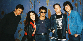 THE PRIZE - 'IN THE RED' ALBUM LAUNCH