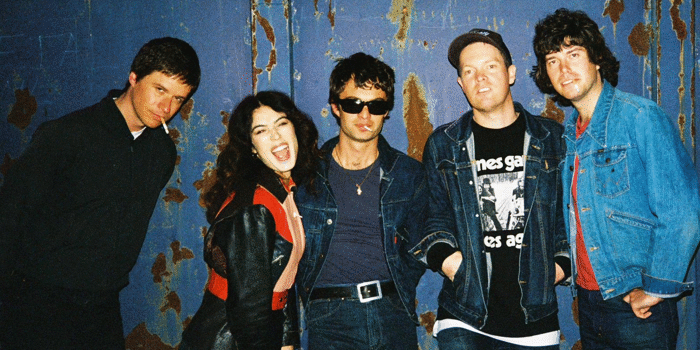 THE PRIZE - 'IN THE RED' ALBUM LAUNCH