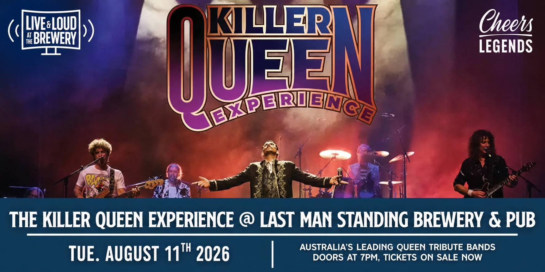 Killer Queen Experience