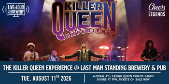Killer Queen Experience