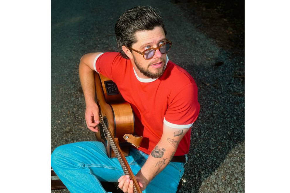 Dylan Wright 'The Songs and Stories' Tour