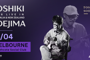 Toshiki Soejima (JPN), Melbourne