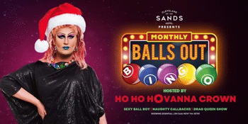 Balls Out Bingo