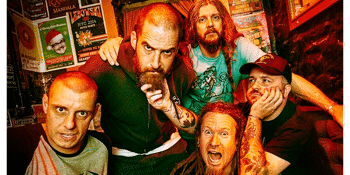 KING PARROT – 10 Year Anniversary Tour