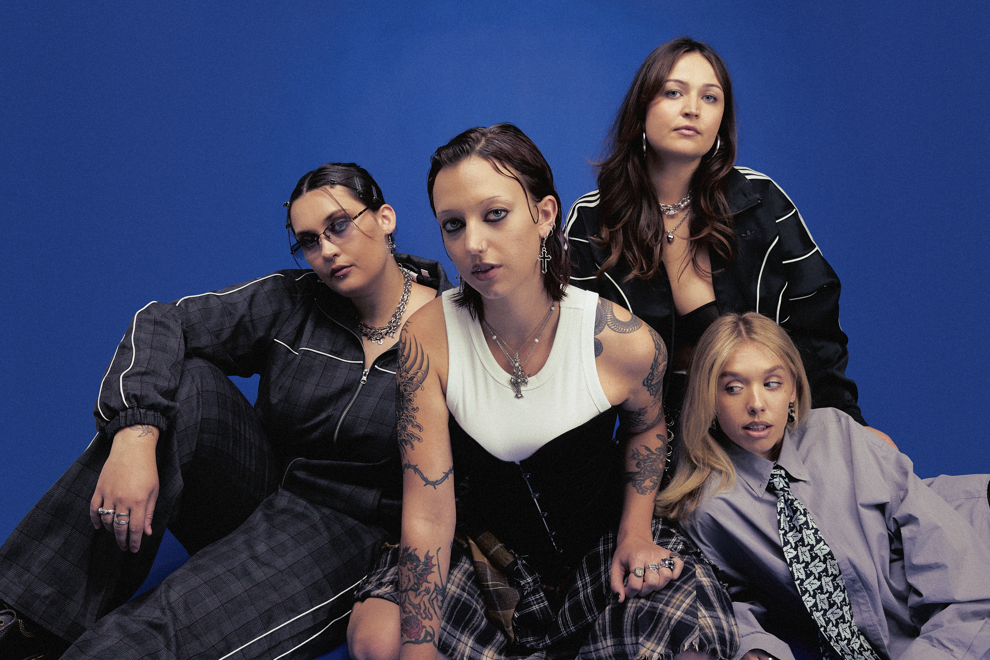 Teen Jesus and the Jean Teasers GLORY deluxe shows