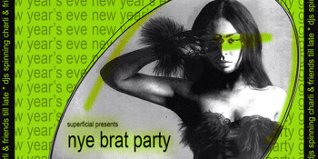 Charli XCX Brat NYE Party - Melbourne