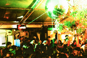 Captain Pres. 188 Naarm Takeover Feat. DJ Belle