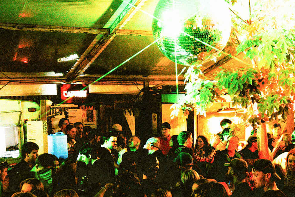 Captain Pres. 188 Naarm Takeover Feat. DJ Belle