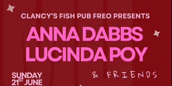 Anna Dabbs & Lucinda Poy