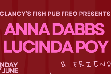 Anna Dabbs & Lucinda Poy