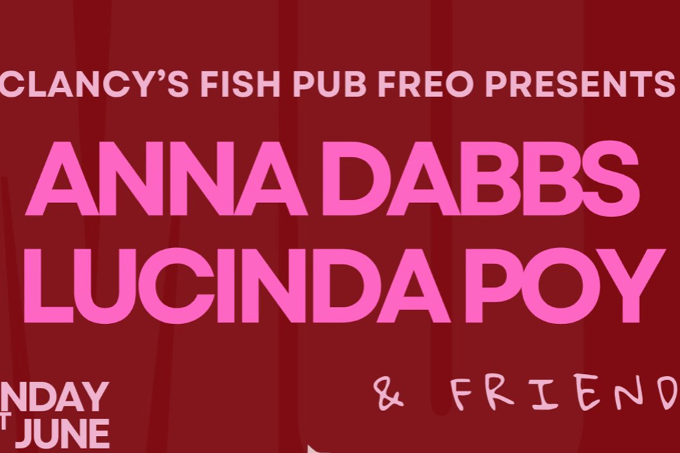 Anna Dabbs & Lucinda Poy