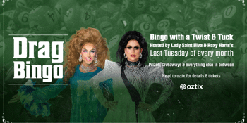 Drag Queen Bingo