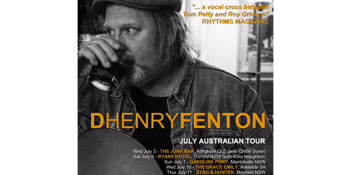 D Henry Fenton