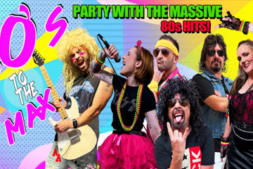 80s To The Max!