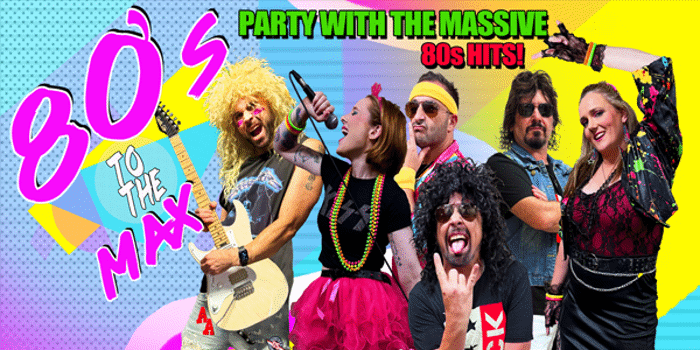 80s To The Max!