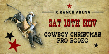 Cowboy Christmas Pro Rodeo