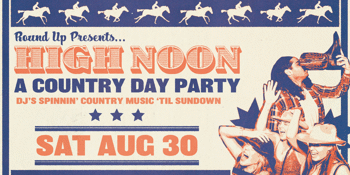 HIGH NOON: Country Day Party - Caloundra