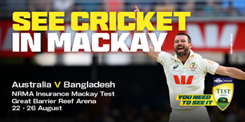 DAY 2 - AUSTRALIA V BANGLADESH TEST MATCH - CORPORATE - SUNDAY 23RD AUGUST 2026