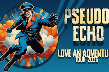 PSEUDO ECHO