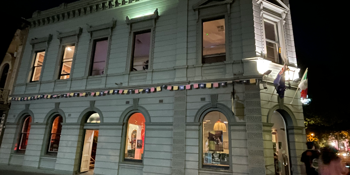 NYE at The Swan with Grim Fawkner & Jungle Jim Smith