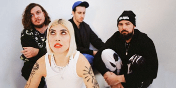 WAAX | At Least I’m Free Tour