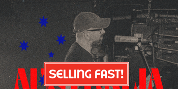 King Raam Live in Melbourne