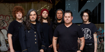 ...And You Will Know Us By The Trail of Dead performs 'Source Tags & Codes